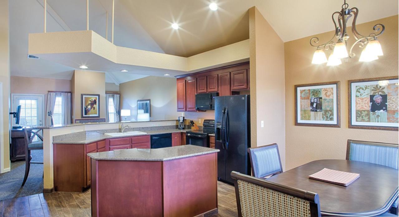 Worldmark Бренсън Екстериор снимка